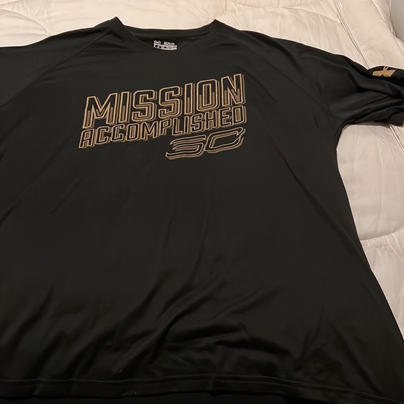 Under Armour Stephen Curry Tee - Picture 3 of 4